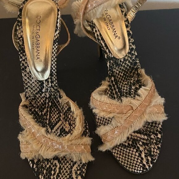 Dolce & GABBANA sandals - Picture 2 of 5